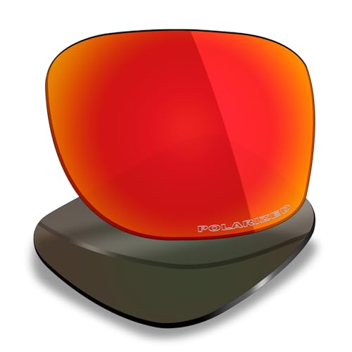 Image of Mryok Replacement Lenses for Oakley Split Jacket OO9099 Sunglasses, HD Polarized, UV Protection, Impact Resistant