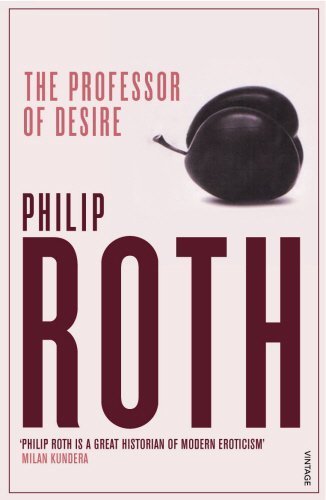 The Professor Of Desire by Roth, Philip (1995) ... B00OVN5CBO Book Cover