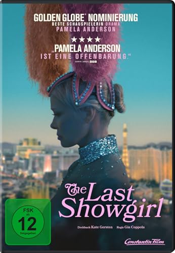 The Last Showgirl für 13,19 EUR (-6%) statt 13,99 EUR bei amazon.de Bild: The Last Showgirl für 13,19 EUR (-6%) statt 13,99 EUR bei amazon.de