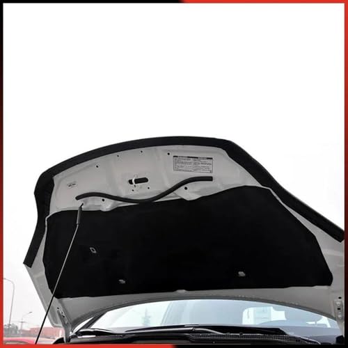 Coussinet isolant thermique phonique Honda CRV 2007-2011 protection capot