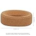 Acouto Flask Cork Stand Popular Experimental Cork Support Flask Cushion Round Bottom Holder 95 Support Stand Industrial & Scientific & Scientific Products &