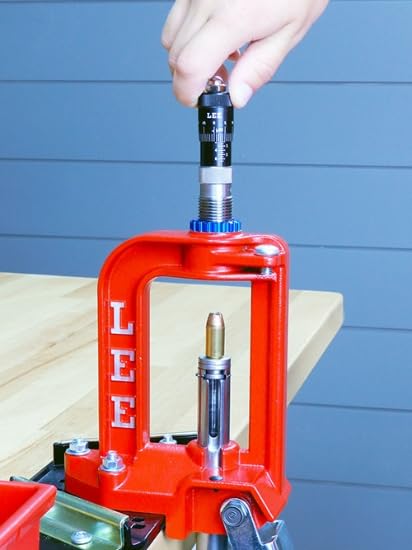 LEE Precision 92150: Vite di regolazione micrometro pistola