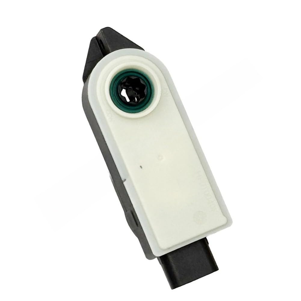 – Front Grille Active Shutters Motor, ABS Black, OEM 84375398, Compatible with for Buick for Cadillac for Chevrolet GMC Models 2010-2019