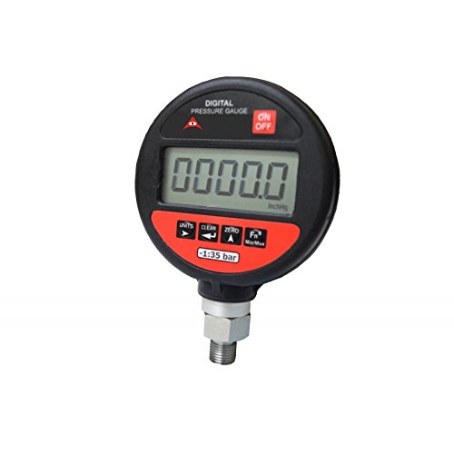 Instrukart Ace Digital Pressure Gauge