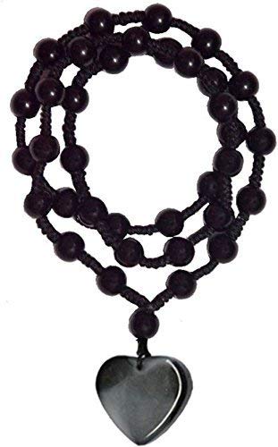 See full amazon price history chart for Ervio Black Crystal Beads Stylish Necklace Trendy Jewelry for Men Ervio Black Crystal Beads Stylish Necklace Trendy Jewelry for Men (B0CFLZ2QK9) Amazon Price History, Amazon Price Tracker