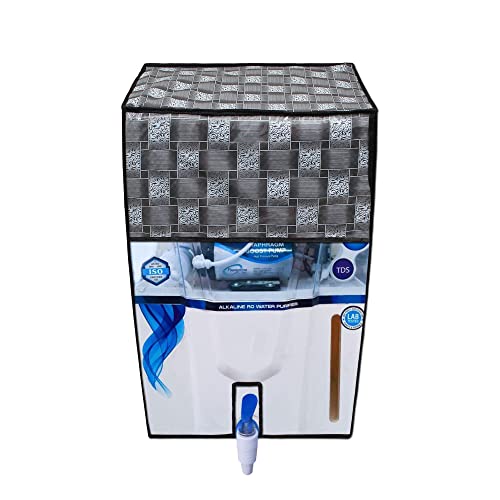 Image of DREAM KING Water Purifier RO Cover for Aquaguard, Kent Grand, Kent Pearl Ro Body Cover | Waterproof & Dustproof Cover for All Type RO Model Multicolor SA42