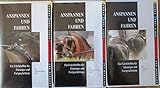  Anspannen und Fahren - Teil 1 + 2: Die Grundausbildung, Teil 3: Das Fahrturnier [3 VHS-VIDEOKASSETTEN]