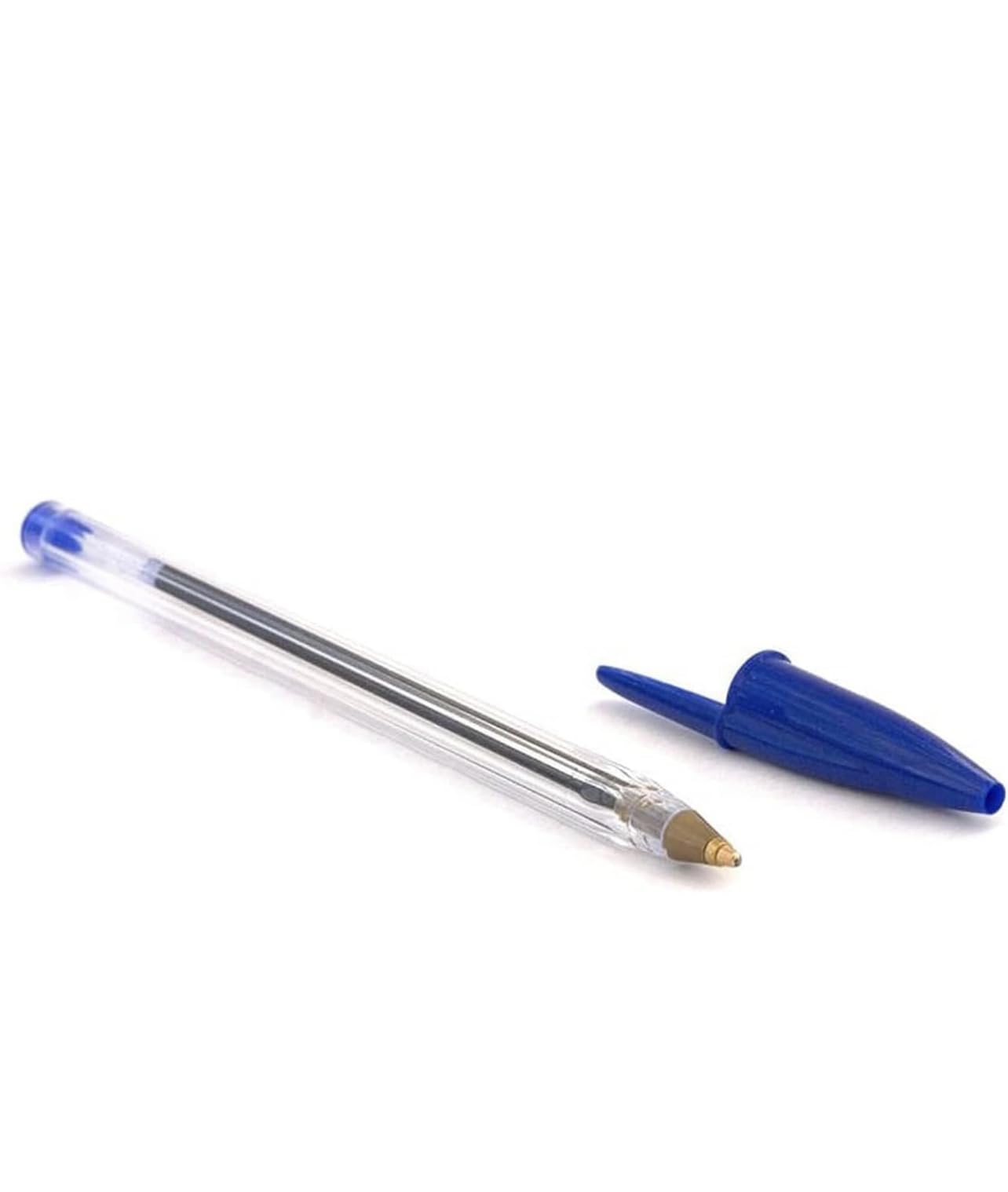 Generico Stylos à bille bleu (200 pièces)