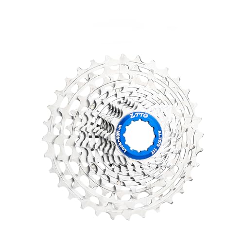 ZTTO 11-Speed 11-28T ]ԃJZbgAy 143g oCN t[zC[ MTBoCNA[hoCNAK7 11HGRjo[TX|[Pbg(I[Vo[A11s 11-28T)