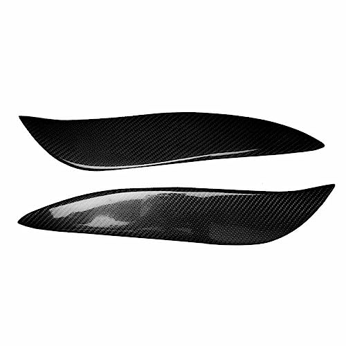 2x Car Eyebrow Eyelid Headlight Lamp Cover Trim For Toyota Supra 1993-1998 1996
