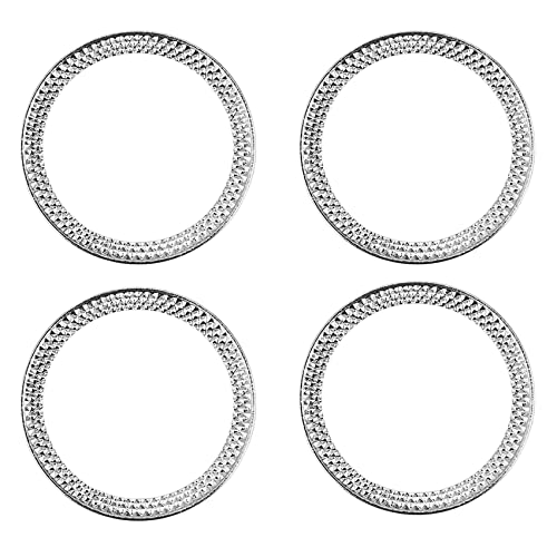 4X Interrupteur de Démarrage Couvercle Garniture pour Range Rover L405 Sport
