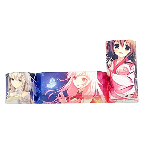 Amazon | JSGHGDF 新しい日本のアニメキーキャップ エンターキー