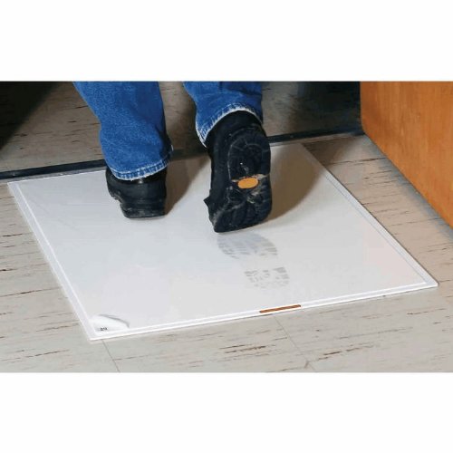 Image of Adhesive Mat Starter Kit, White, 30 Layer