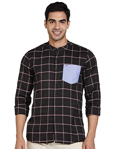 Image of HammerSmith Men's Regular Fit Cotton Shirt