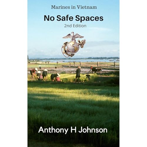No Safe Spaces by Anthony H Johnson episode artwork