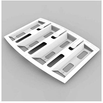 – Manthorpe Felt Lap Vents Attic Roof Loft Ventilation Cures Condensation 50 Pack
