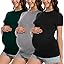Black-deep Green-light Grey(3 Pack) Black-deep Green-light Grey(3 Pack)
