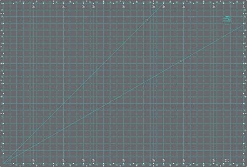 Creative Grids Self- Healing Cutting Mat 24" x 36" CGRMAT2436