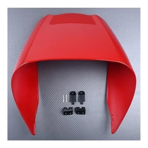 Capot selle Diavel 1200 pour remplacer un siège passager usé ou encombrant