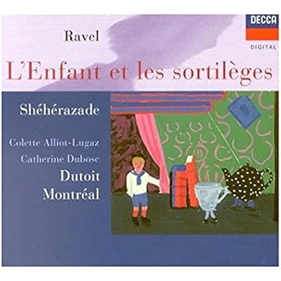 Ravel: Vocal Works