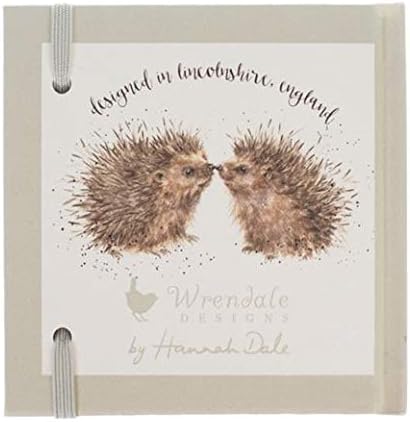 Wrendale Designs - 'New Beginnings' Password Book