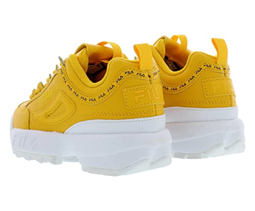 Fila Disruptor Ii Premium Repeat Girls Shoes2