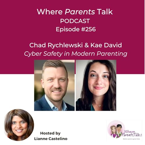 Cyber Smart Parenting: Protecting Kids in a Digital World