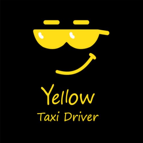 Yellow Taxi Driver - Motorista