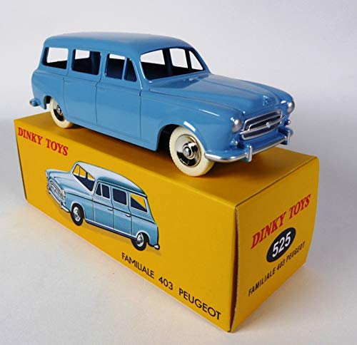 Peugeot 403 Familiale Break de Agostini Dinky Toys...