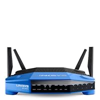 Algopix Similar Product 19 - Linksys WRT1900AC Dual Band Smart WiFi