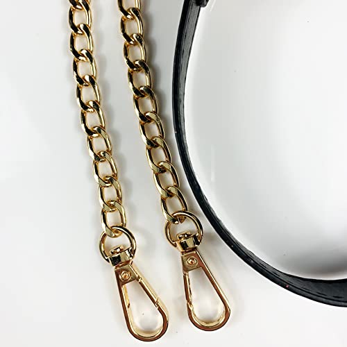 Transparent Reinforced Tempered Glass Case for Xiaomi Redmi Note 12 4G Black Leather Strap/Chain Cord, Multicolored - Image 4