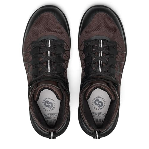 Image of KEEN Utility Men's Vista Energy Mid Height Composite Toe Work Shoes Work Boots