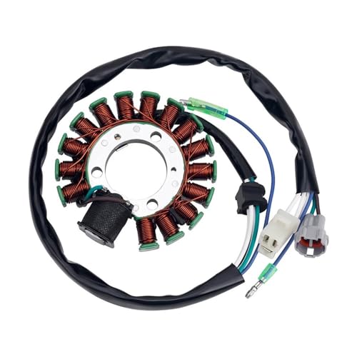 Stator alternateur de précision moto TW125 4WP-85510-10