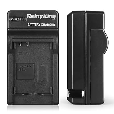NB-5L Battery Charger for Canon Digital IXUS 800 is, 850 is, 860 is, 870 is, 90 is, 900 Ti, 950 is, 960 is, 970 is, 980 is, 990 is