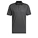 Adidas Men's Ottoman Polo Shirt, Black, Medium