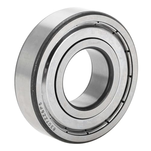 Rodamiento de bolas 6307Zz con precisión P5 para reducir fricción en ruedas
