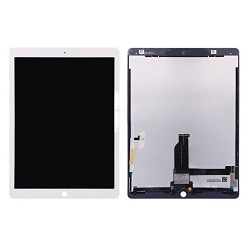 LCD Display Touch Screen Digitizer Assembly for iPad Pro 12.9" A1584 A1652 Includes IC Chip White