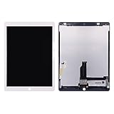 LCD Display Touch Screen Digitizer Assembly for Apple iPad Pro 12.9' A1584 A1652 Includes IC Chip White