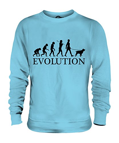Sweat Chien d'eau Américain Évolution : fini les pulls rêches et fragiles