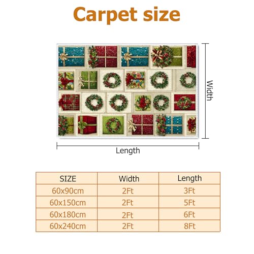 Tapis de couloir抗滑防褪色 解决厨房玄关滑倒痛点
