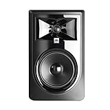 Pair with the JBL LSR310S Powered Studio Subwoofer to extend your LF range all the way down!