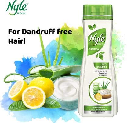 Miniatura 2 de Nyle Champú anticaspa, 27.1 fl oz