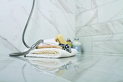 CLEVER Antigona Rubinetto con 2 manopole per vasca...