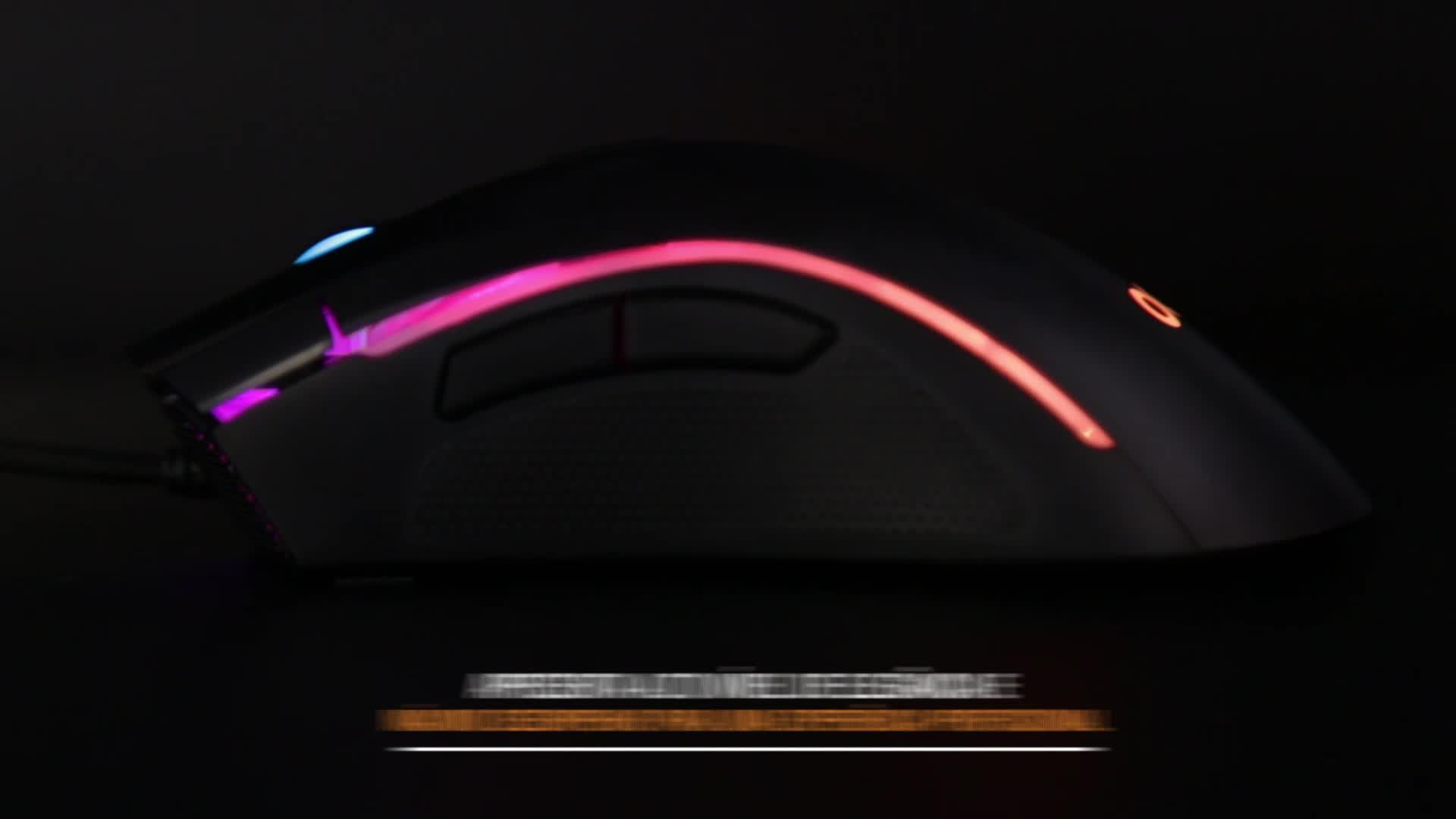 Mouse Gamer Graphic 8 Botoes Led Rgb OEX Game MS313 Preto | Amazon