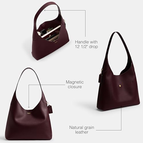 Image of Coach Brooklyn Shoulder Bag 34
