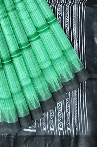 NUAPATANAPATA gopalpur tussar silk saree in tussar silk – image 6