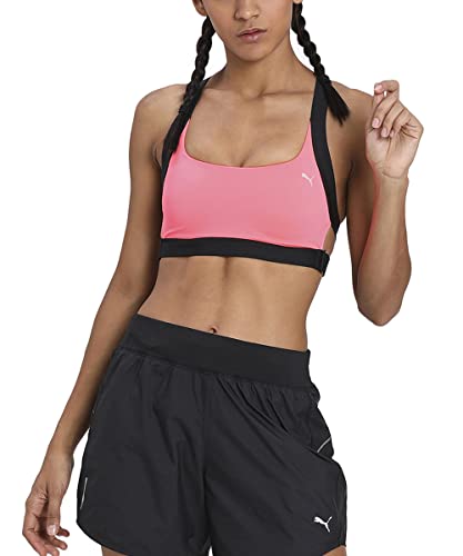 Image of Puma Women's Sports Bra (51891001 Black 40 CD)