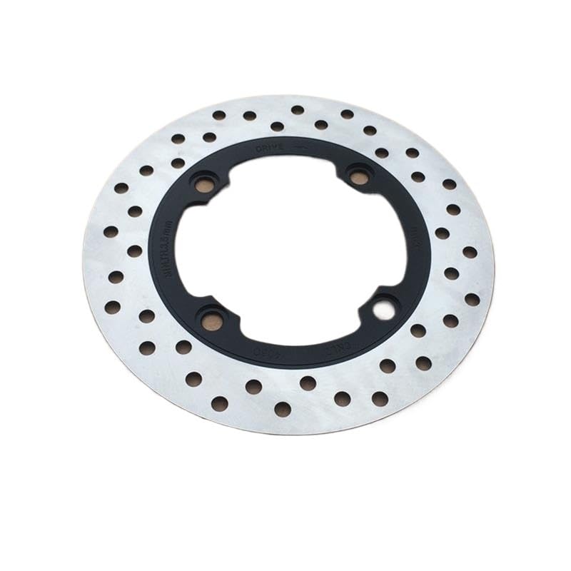 Disque de frein arrière moto 220 mm pour CBF 150 et SDH150-F 43251-KZG-900
