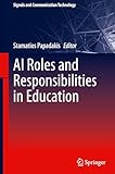 AI Roles and Responsibilities in Education