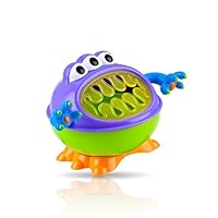 Nuby 3-D Monster Snack Keeper